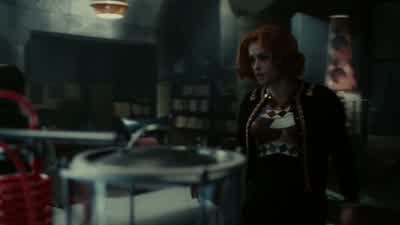 This is a very silly play - Dark Shadows