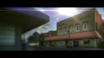 - This is a very
small-town newspaper. - John Carpenter's Suburban Screams