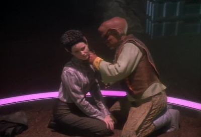 This is a very sophisticated device. - Star Trek: Deep Space Nine