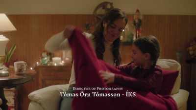 This is a very
special Christmas story, - The Christmas Quest