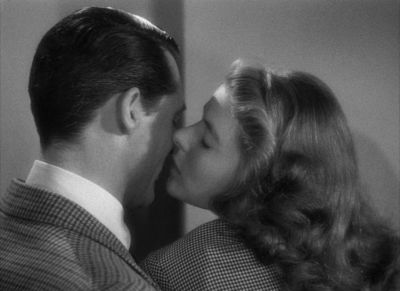 This is a very strange love affair - Notorious