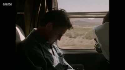 This was a very, very long
journey. Much, much longer. - Michael Palin: Travels of a Lifetime