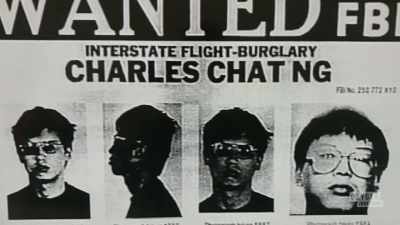 - This was a very
well-publicized hunt - Manifesto of a Serial Killer