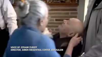 - This is a very wonderful day
for justice today. - The Accountant of Auschwitz