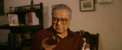 This is a war a soldier
handed over to his enemy, Afreen. - Sita Ramam