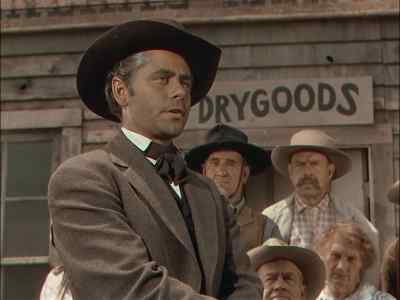 This is a warning. - The Man from Colorado
