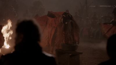 This is a warrior dance - Tremors 5: Bloodlines