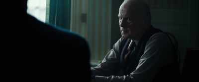 This is a way to do something.
Something to hit the Germans hard. - The Resistance Banker