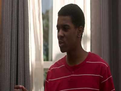 This was a way for them and only them
to decode where the money was buried. - On My Block