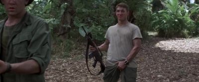 This is a weapon - Casualties of War