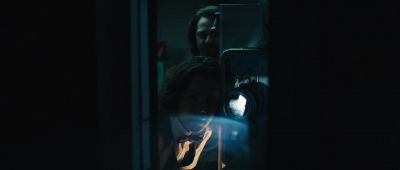 - This is a... weird movie. - Porno