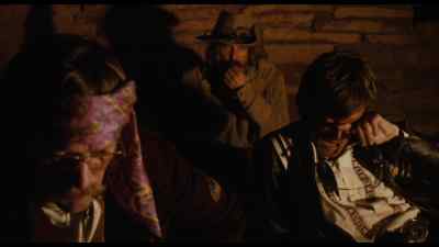 This is a weird place, man. - Easy Rider