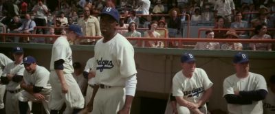 This is a white man's game - 42
