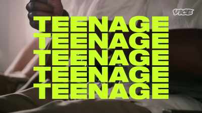 This is a whole nother level
of uncomfortable. - I Was a Teenage Felon