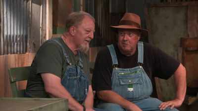 This is a whole another side
of these guys that - Moonshiners: Master Distiller