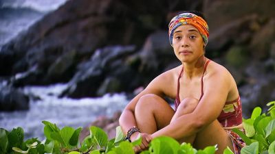 This is a win for me. - Survivor