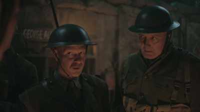 This is a window of opportunity
we must seize now. - Bunker