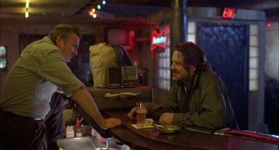 This is a world where everybody's gotta do something - Barfly