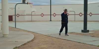 This is a y-you're fucking done, - Navajo Police: Class 57