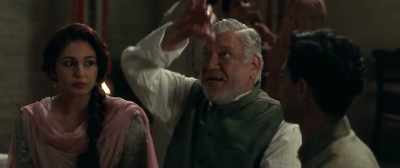 This is Aalia's poor mother's
dying wish. - Viceroy's House