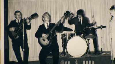 This is about '64,
so, I guess I was about 15. - ZZ Top: That Little Ol' Band From Texas