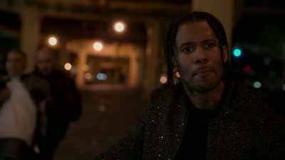 This is about Cane sending
my young boy Barz into a trap. - Power Book II: Ghost