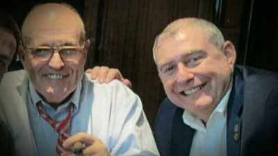 This was about democracy
in Ukraine surviving. - Giuliani: What Happened to America's Mayor?