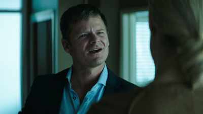 This is about
every honest cop out there. - The Crossing