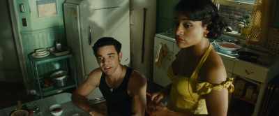 This is about family - West Side Story