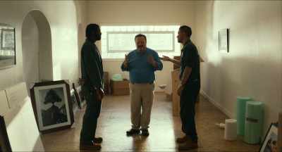 This is about finding the soul. - Blindspotting