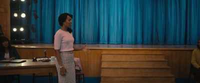 This is about government…
tearing our community apart. - The Prom