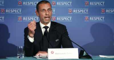This is about greed,
selfishness and narcissism. - Super League: The War for Football