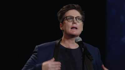 This is about how we conduct debate - Hannah Gadsby: Nanette