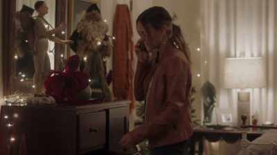 This is about how scared you
really are to let someone in. - Christmas in Louisiana
