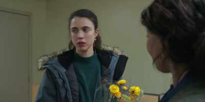 This is about intent! Intent! Intent!
She's my daughter, she'll tell you! - Maid