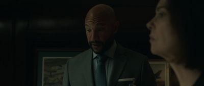 This is about James Reece, isn't it? - The Terminal List