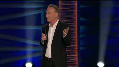 This is about me! And I must
say, I actually like this age - Bill Maher: Live From Oklahoma