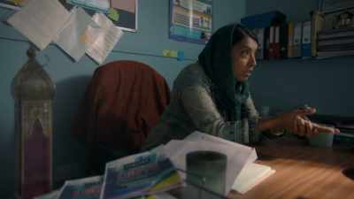 This about mother and daughter. - Ackley Bridge