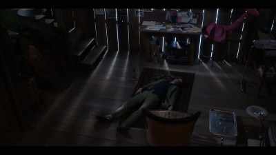 -This is about my mother?
-It's a little Norman Bates-y. - Panhandle
