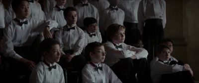 This is about music - Boychoir