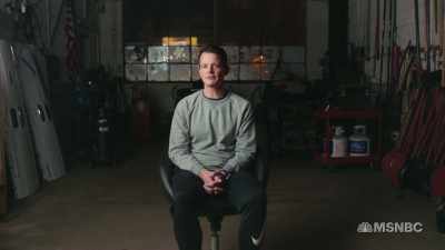 This was about our story.
>> it's an american underdog - Four Seasons Total Documentary