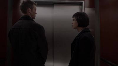This is about popo. - House