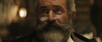 This is about recording the evolution of meaning - The Professor and the Madman