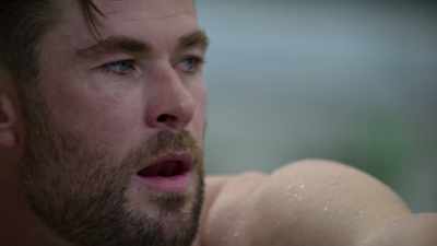 This is about reframing how you
think when you think negatively. - Limitless with Chris Hemsworth
