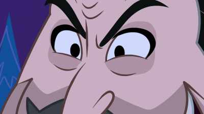 This is about revenge.
Double revenge. - Tom and Jerry Snowman's Land