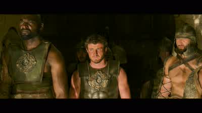 This is about survival. - Gladiator II