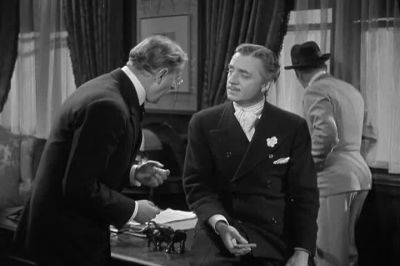 This is about talent - The Great Ziegfeld