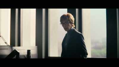 This is about the big picture,
the greater good. - The Day of the Jackal