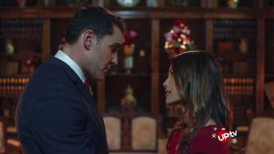 This is about the future
well being of two countries - Christmas with a Prince: Becoming Royal