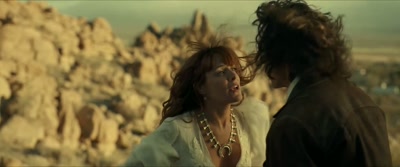 - This is about the music.
- That's why you kissed me? - Daisy Jones & the Six